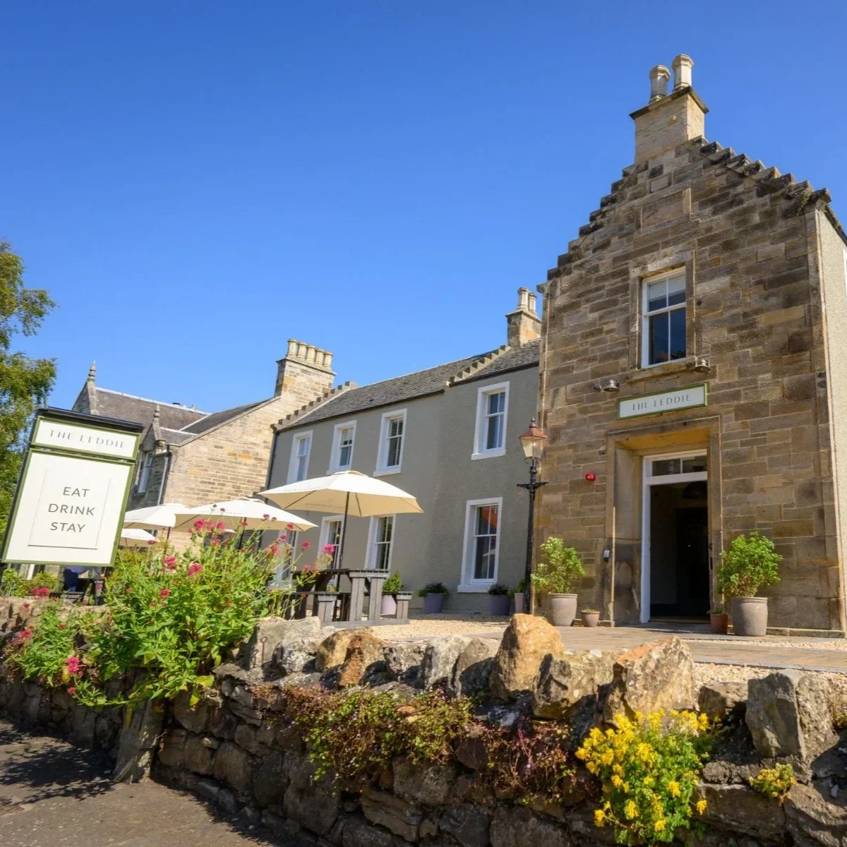Go Touch Grass: The East Lothian Hotel Made For A Friends’ Getaway