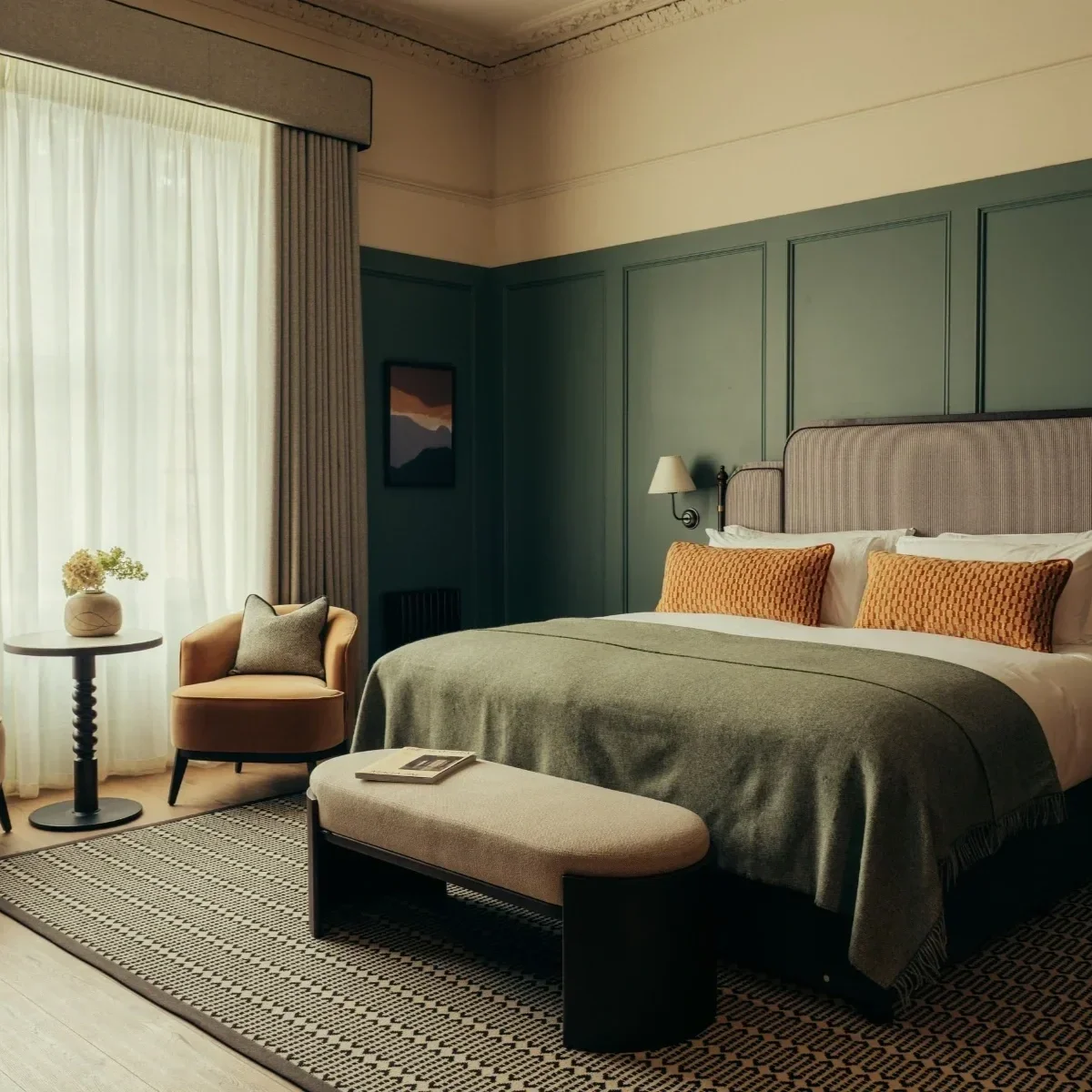 A Solo Stay At The Kithmore, St Andrews — And The Joy Of Going It Alone