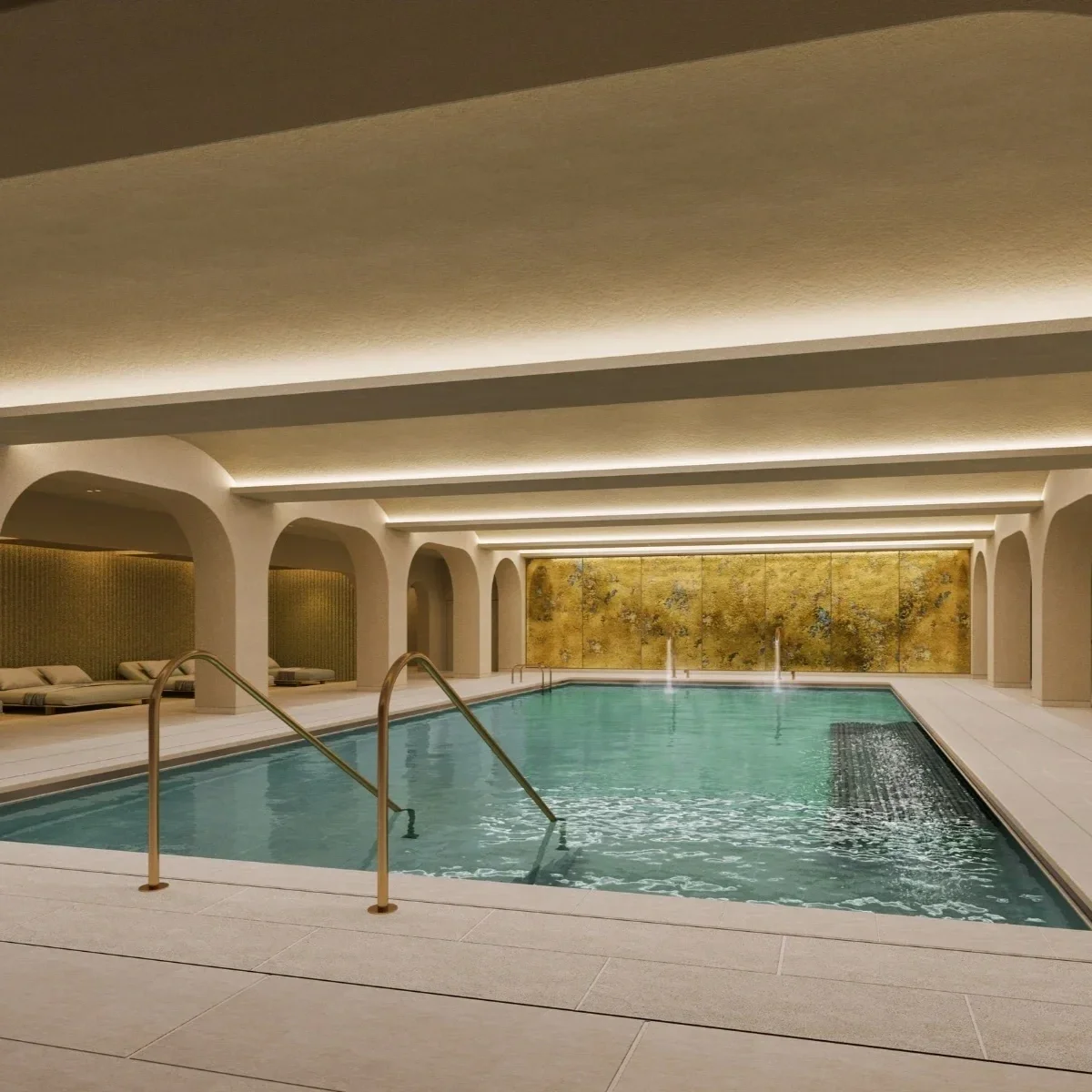 Inside Glasgow’s New Atera Bathhouse And Spa