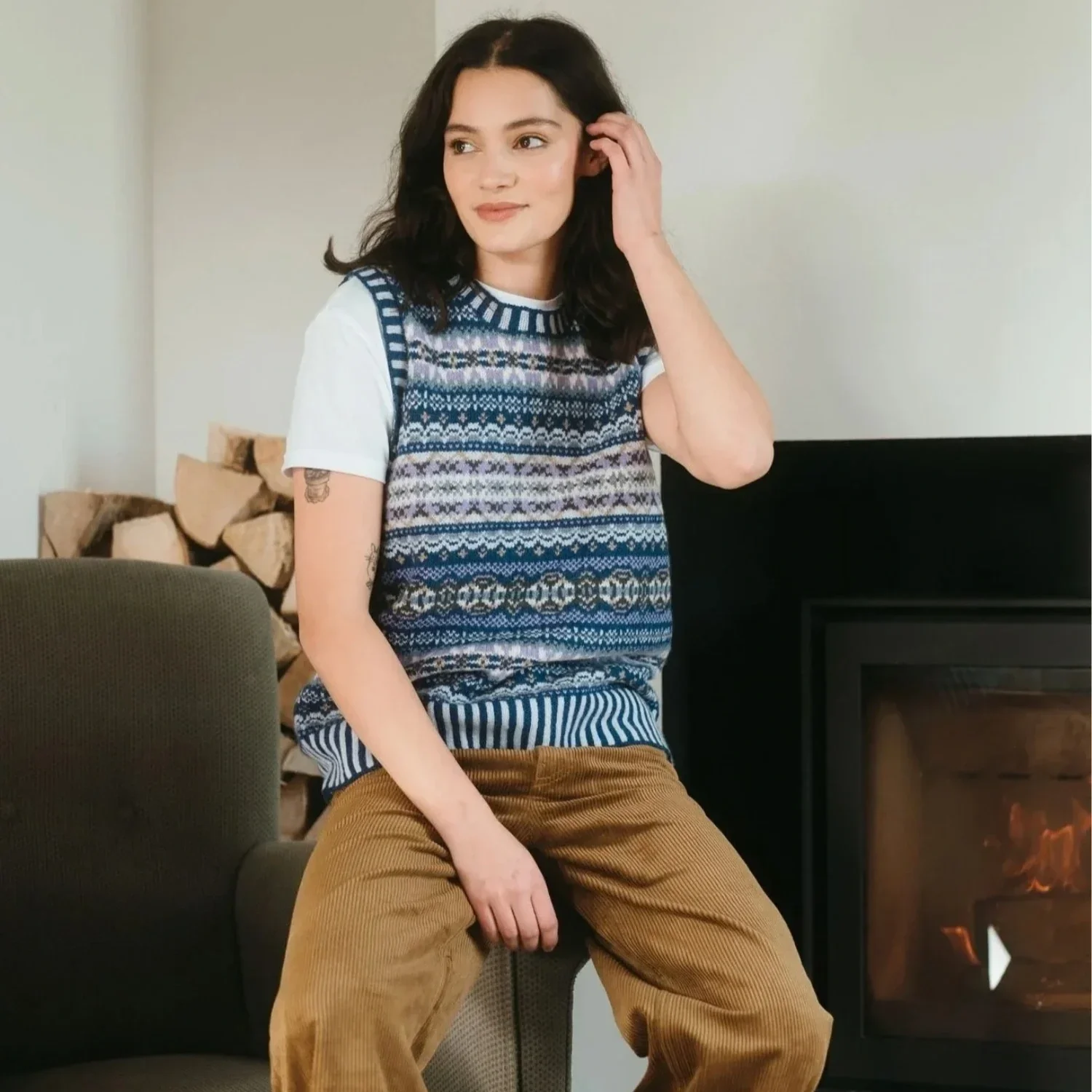 I’m a Scottish Fashion Editor — These Are the Knitwear Brands I Have My Eye on for Autumn 2026