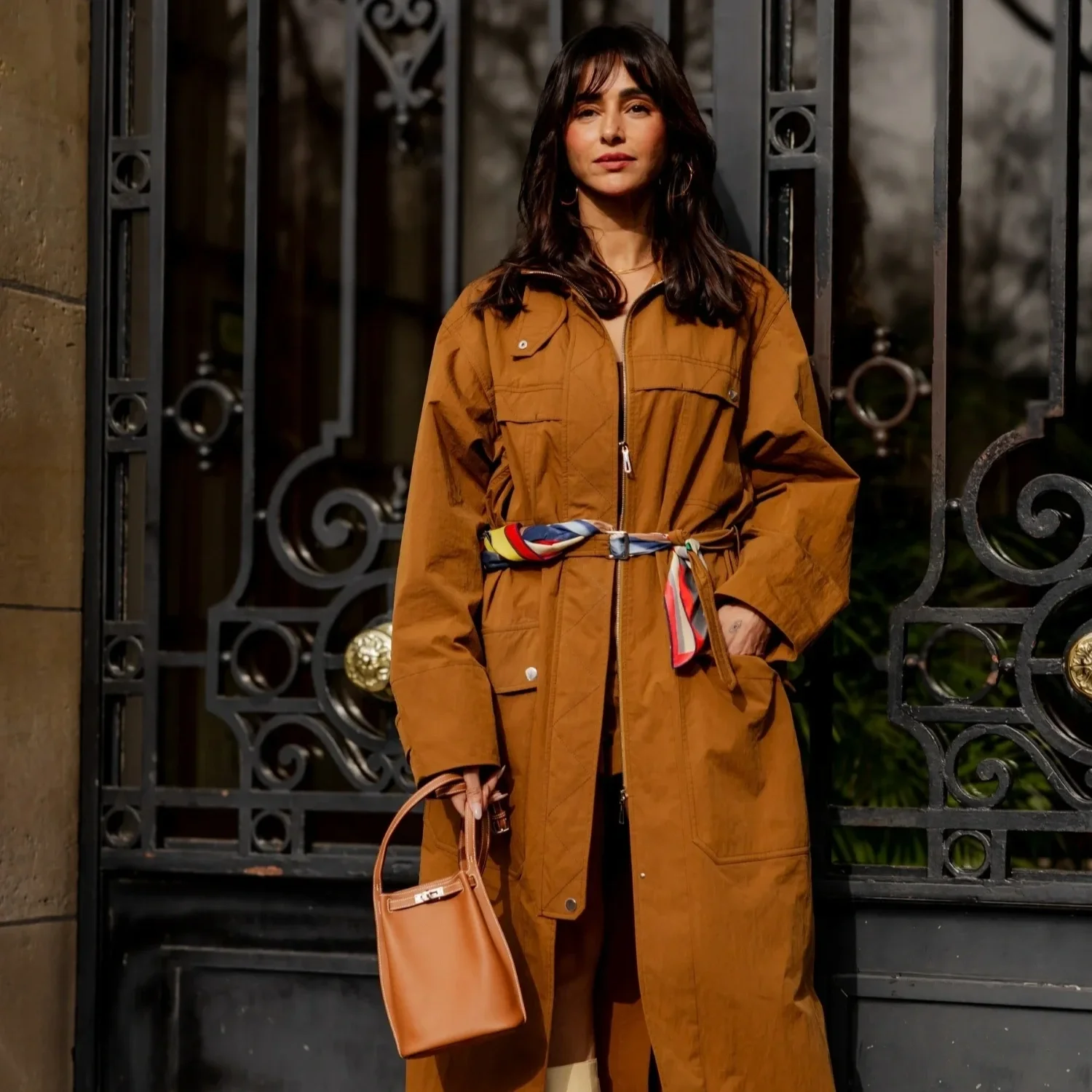 Move Over Trench Coats: The Barn Coat Is Taking Over This Autumn
