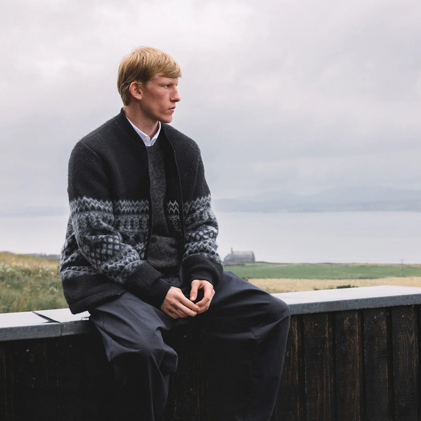 KESTIN AW26: The Hebrideans, Where the Clothes Belong 