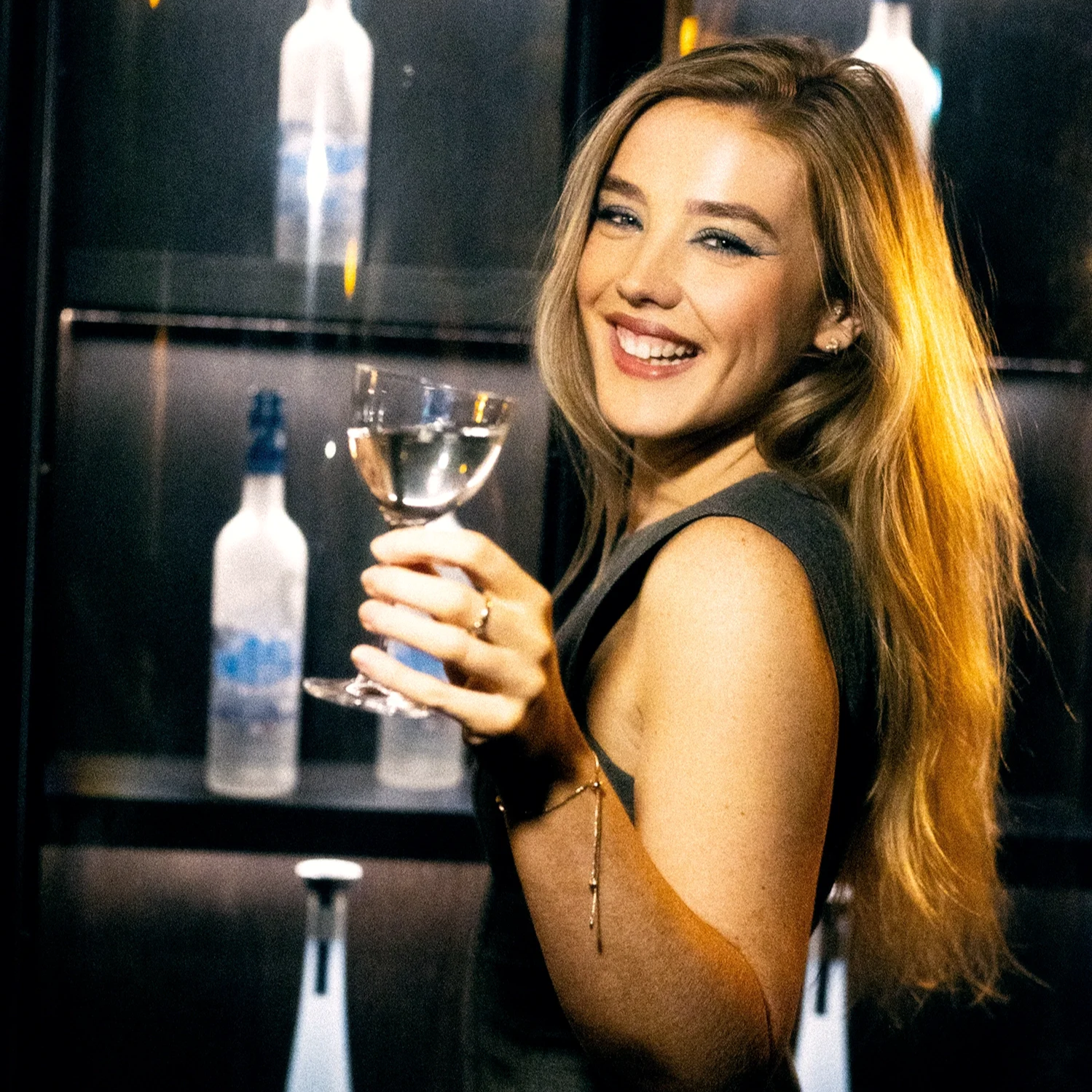 Martini Month With Lady Libertine X Grey Goose