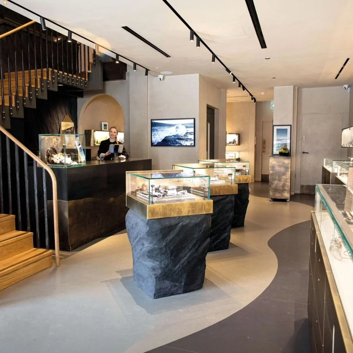 Inside Edinburgh's Award-Winning Jewellery Store