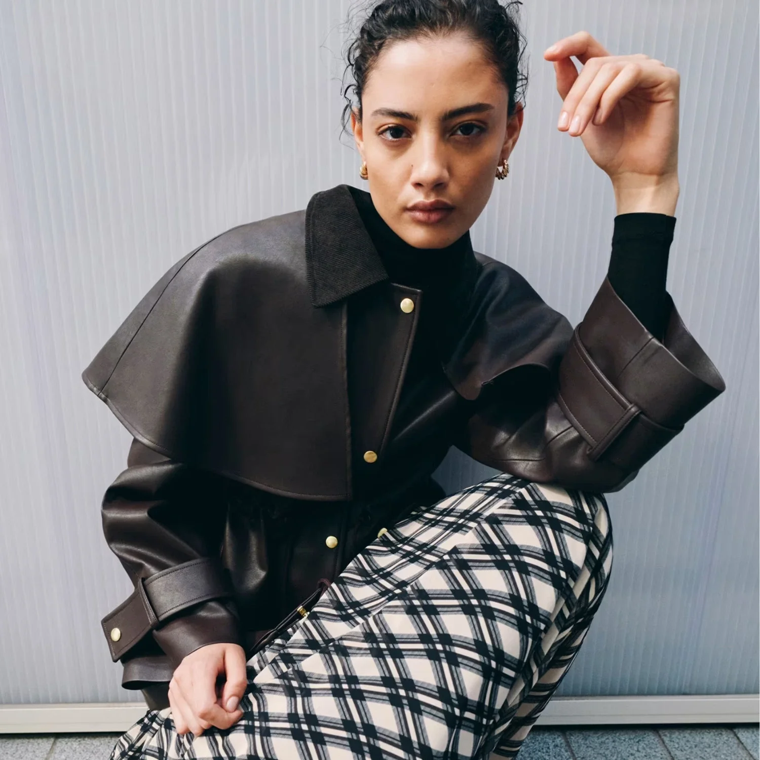 The £75 M&amp;S Jacket That Looks Far More Expensive Than It Is