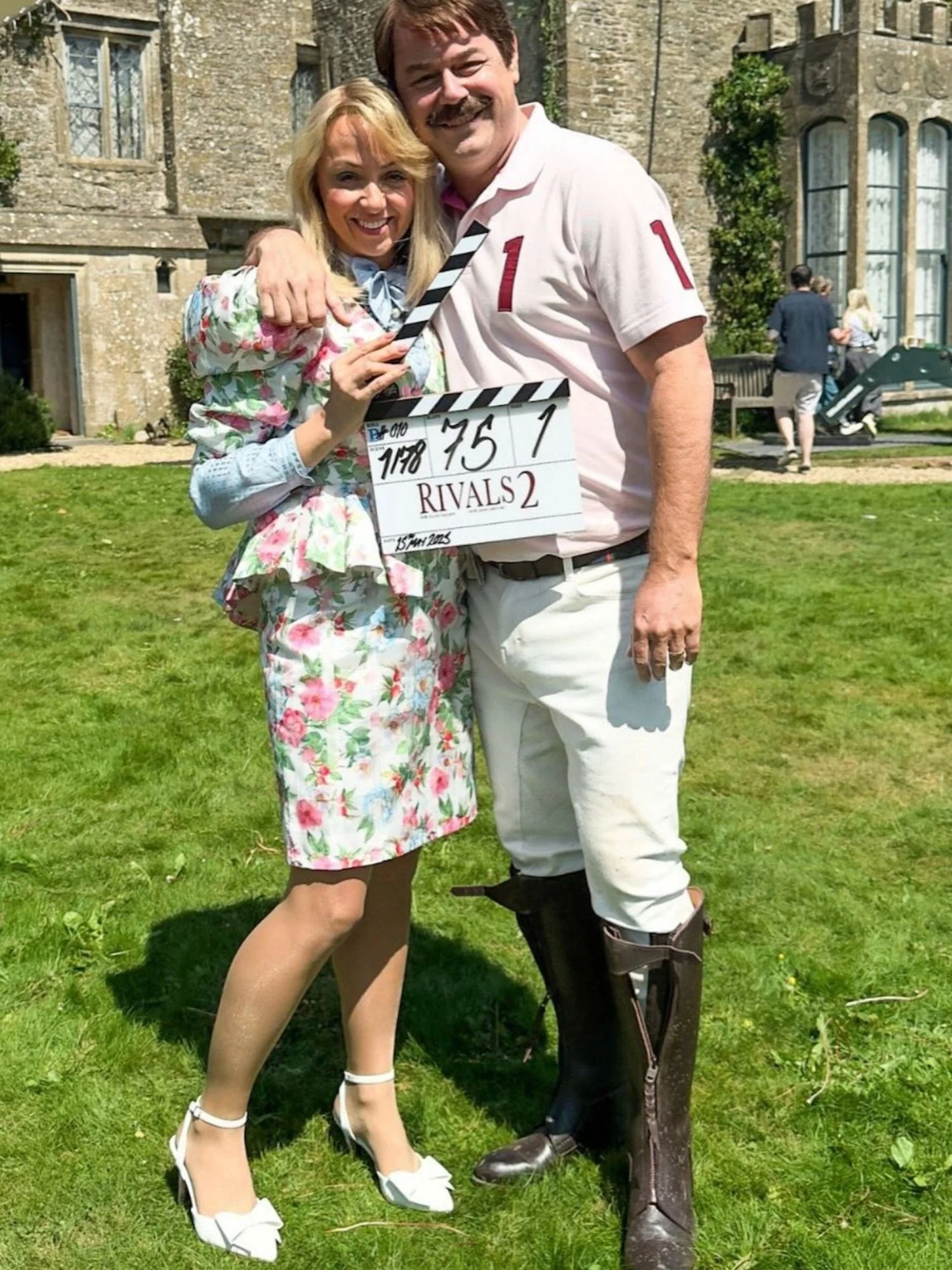 Rivals Returns: Season 2 Is Officially in the Works — and We’re So ...