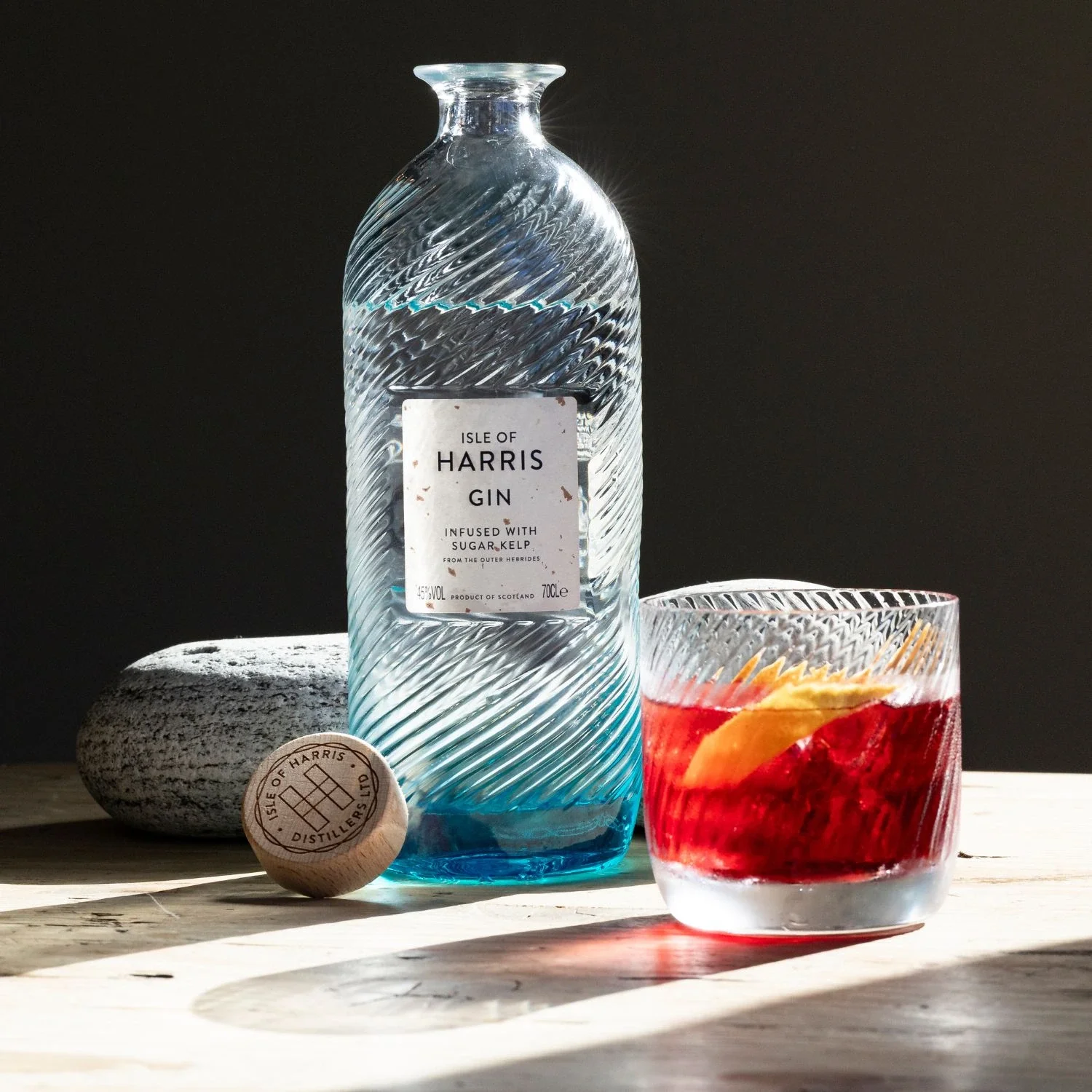Celebrating Negroni Week, the Hebridean way