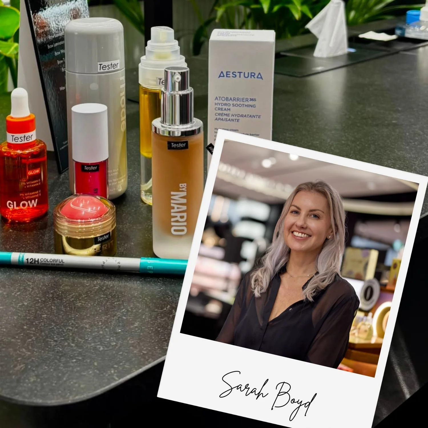 The Beauty Expert's Edit: Sarah Boyd's Sephora Must-Haves