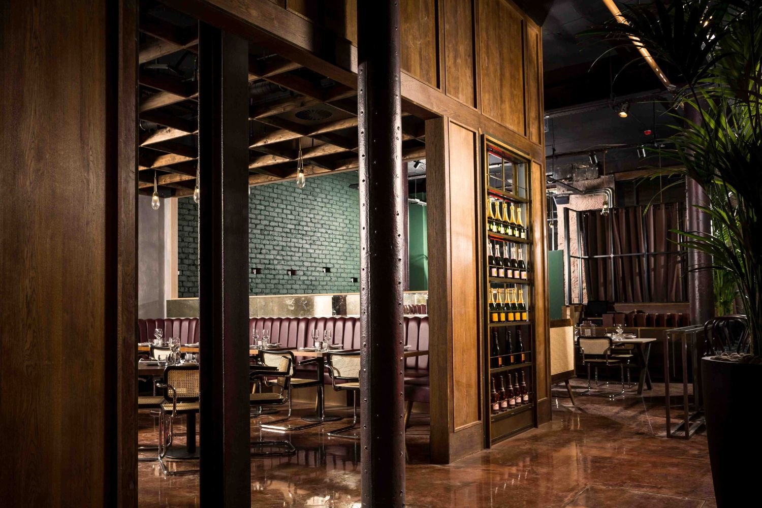 Butchers Rusk The Spanish Butcher's Edinburgh Restaurant Opens May 10th | Hood Magazine