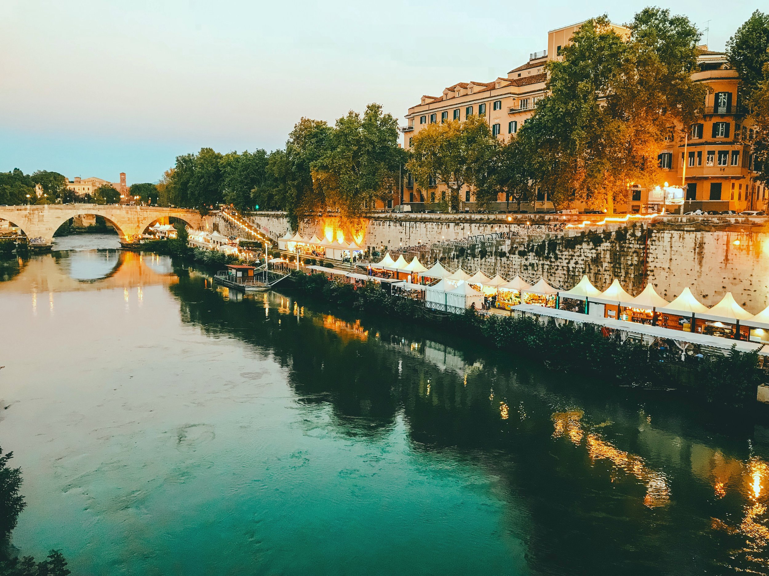 Trastevere - Rome, Italy