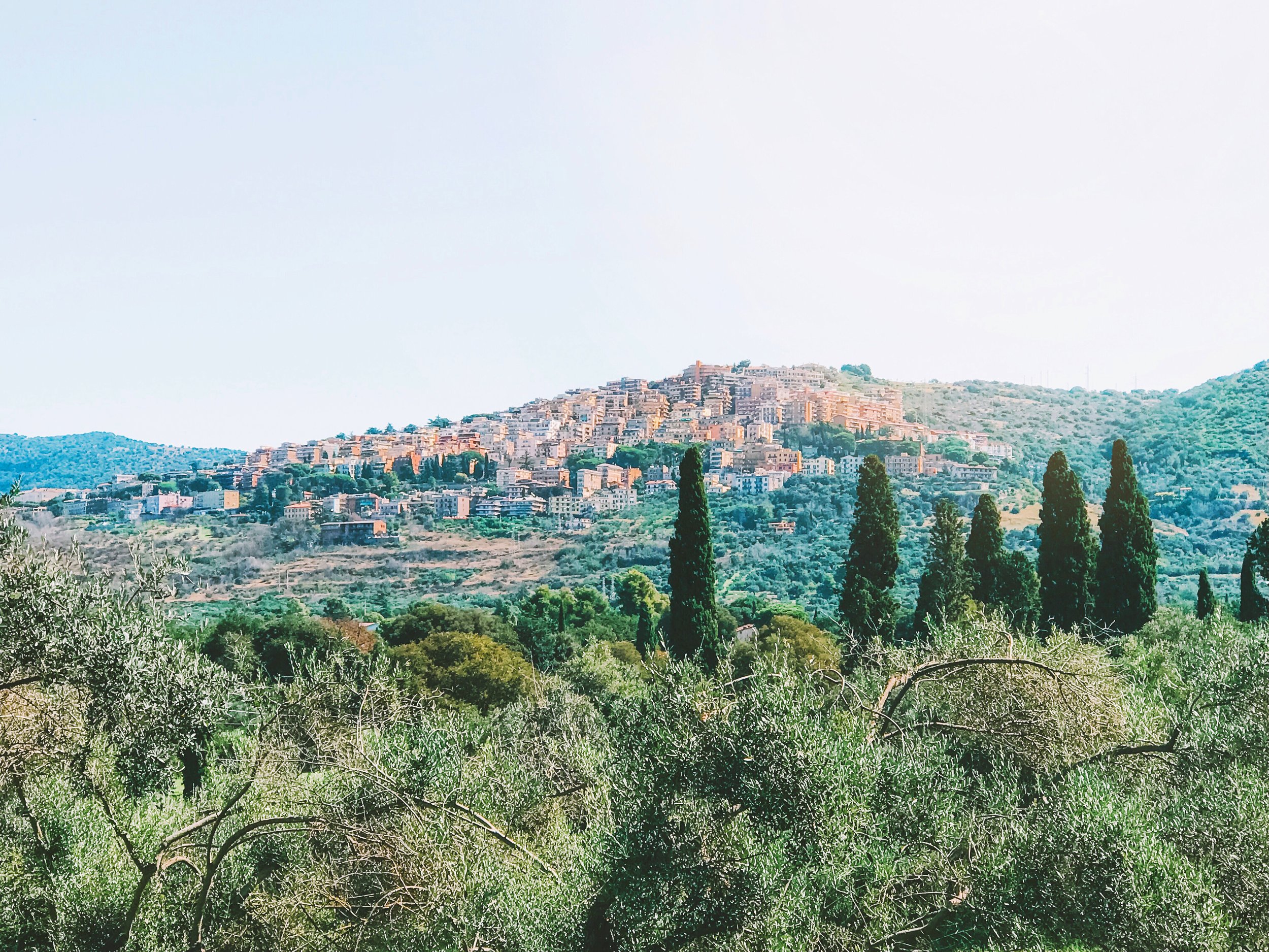 Tivoli, Italy