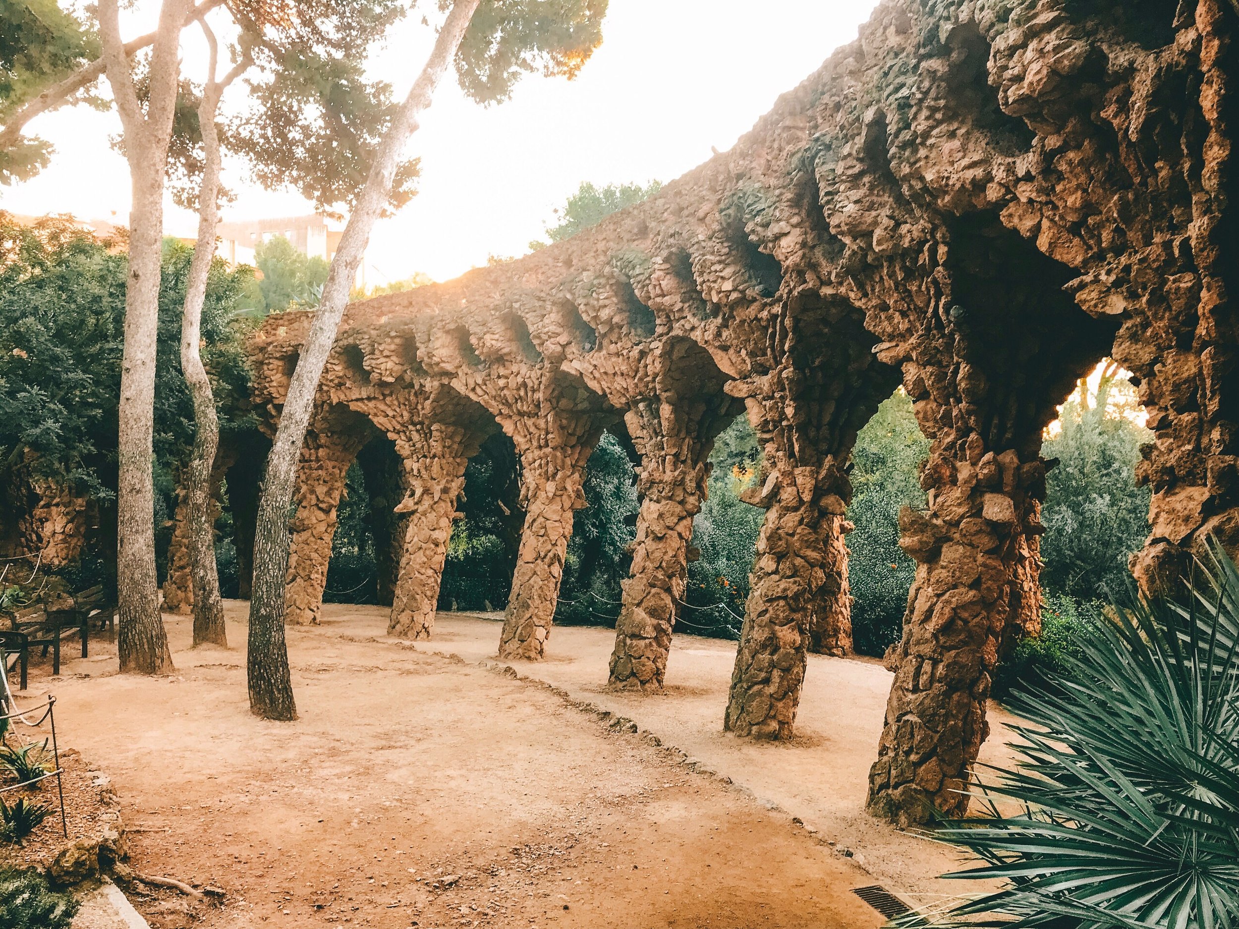 Park Güell - Barcelona