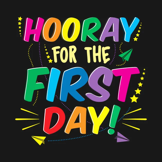 Students First Day Back
