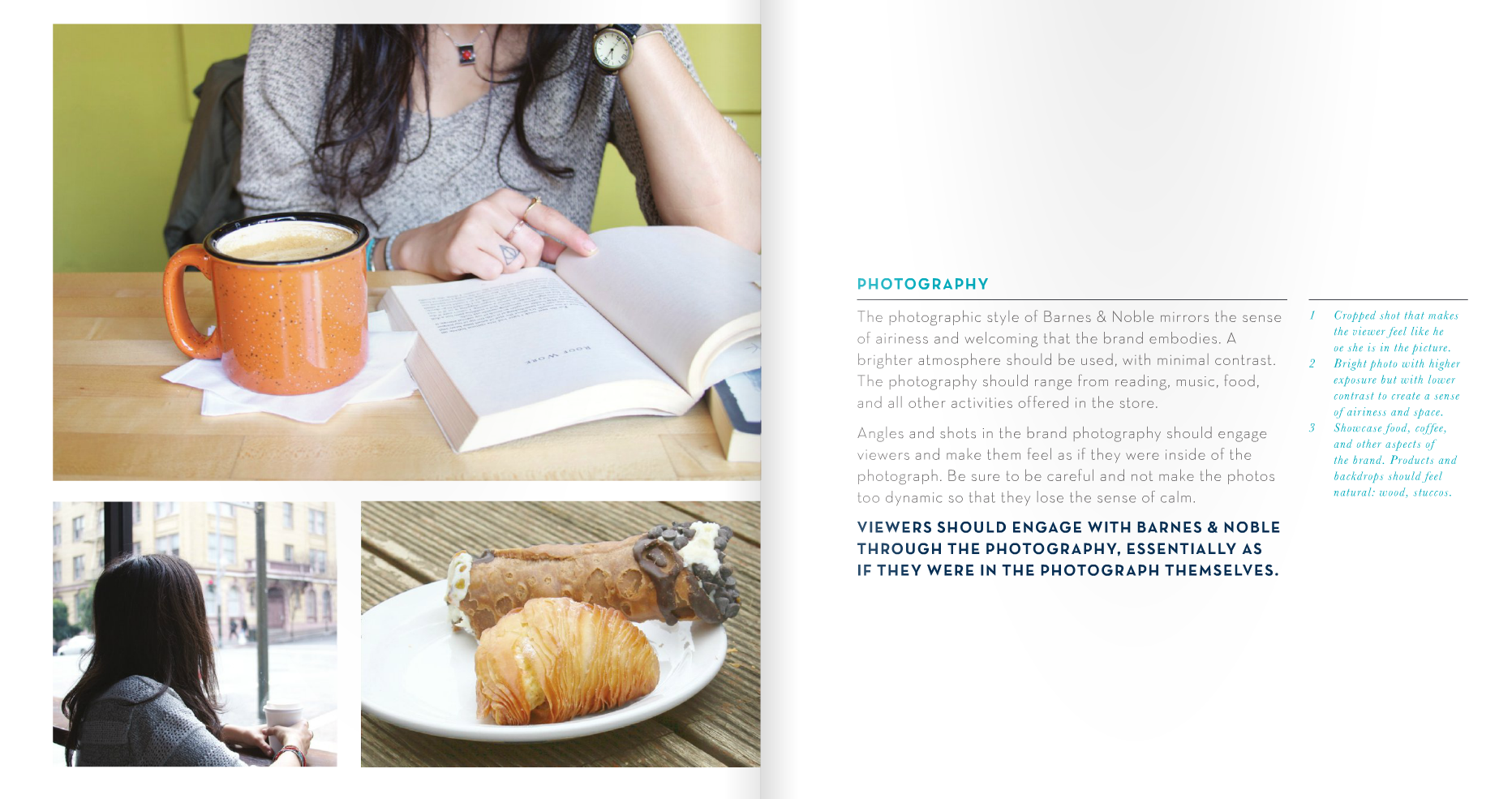 Courtesy of Barnes & Noble brand guidelines