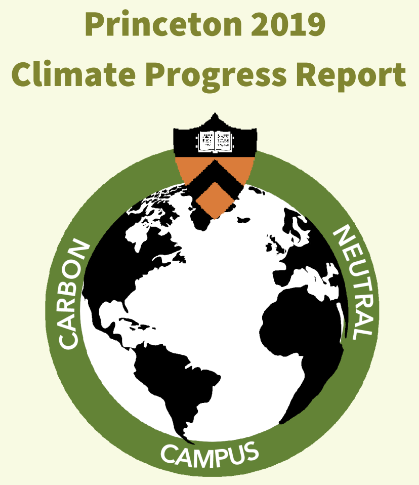 [CARBON NEUTRAL CAMPUS] PSCI Releases 2019 Climate Progress Report for Campus