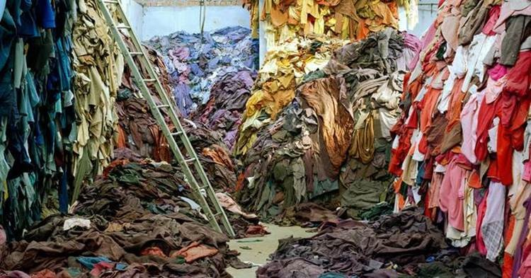 The Impact of Fast Fashion On the Environment — PSCI