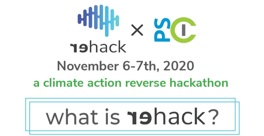 Apply to ReHack's Climate Action Reverse Hackathon!