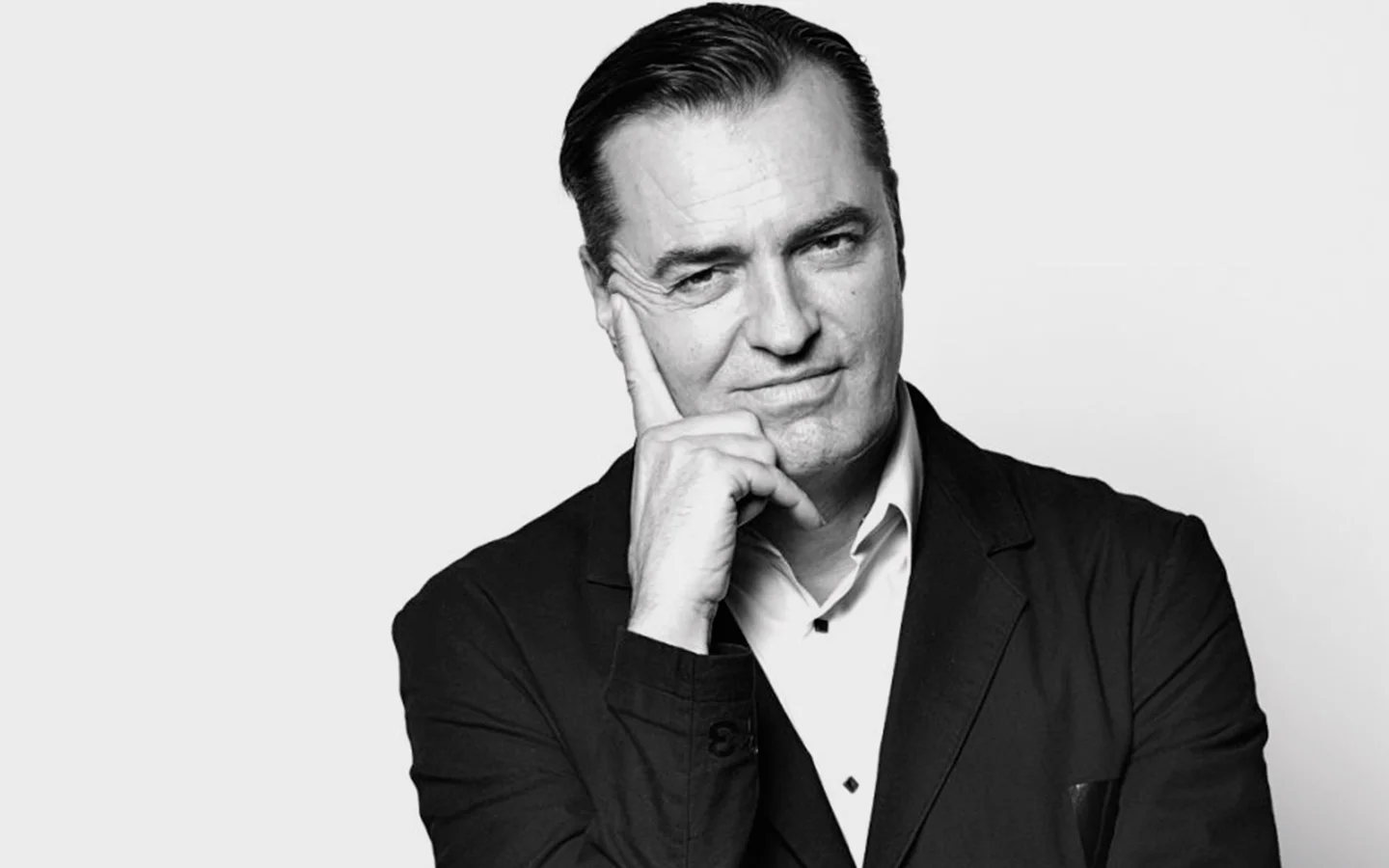 Prednáška Patrika Schumachera