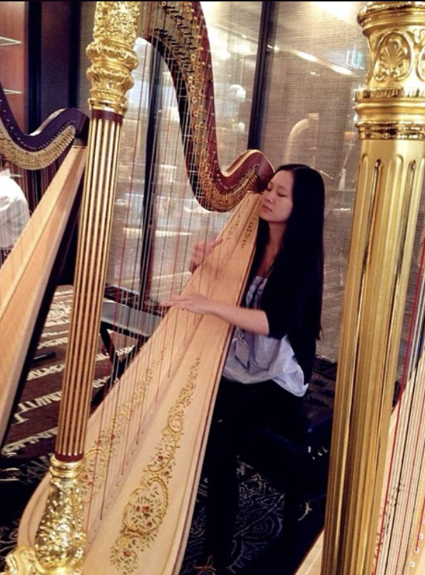 World Harp Congress 2014 in Sydney, Australia