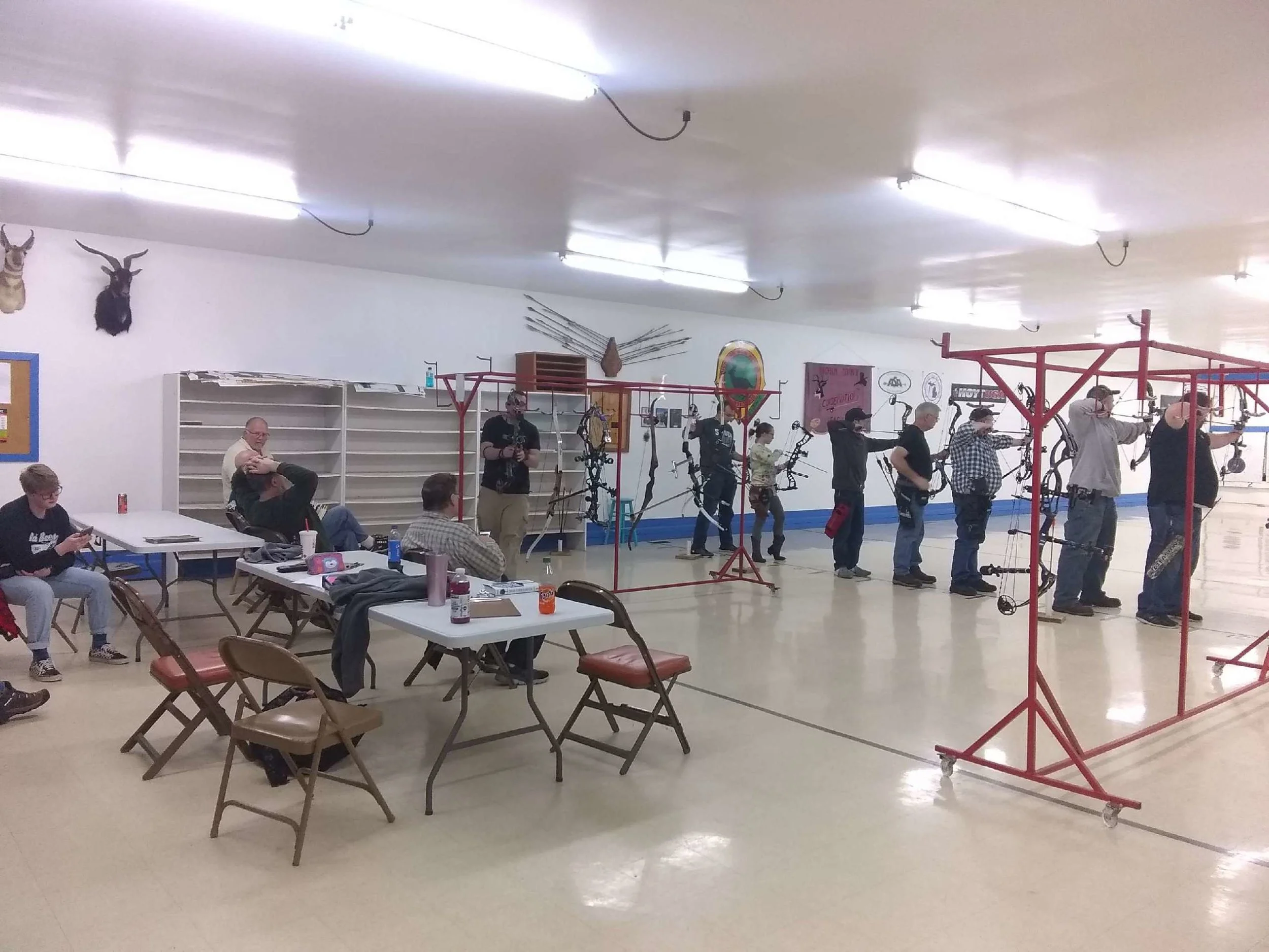 Indoor Archery Range in Lansing, Michigan — Capital Area Sportsmen's League