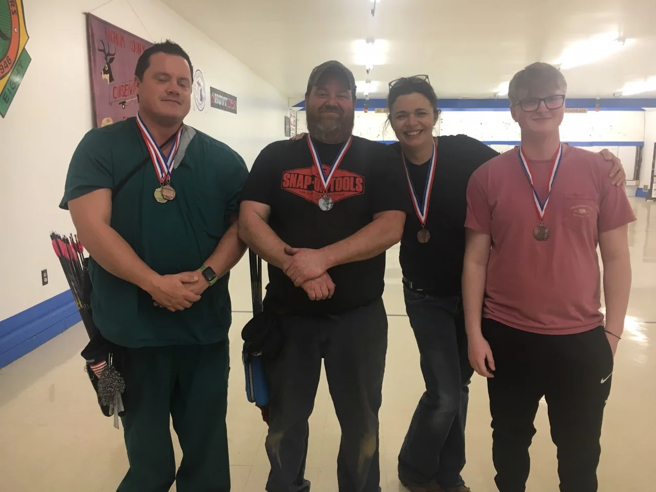 2019 Tuesday Night League Champions.jpg