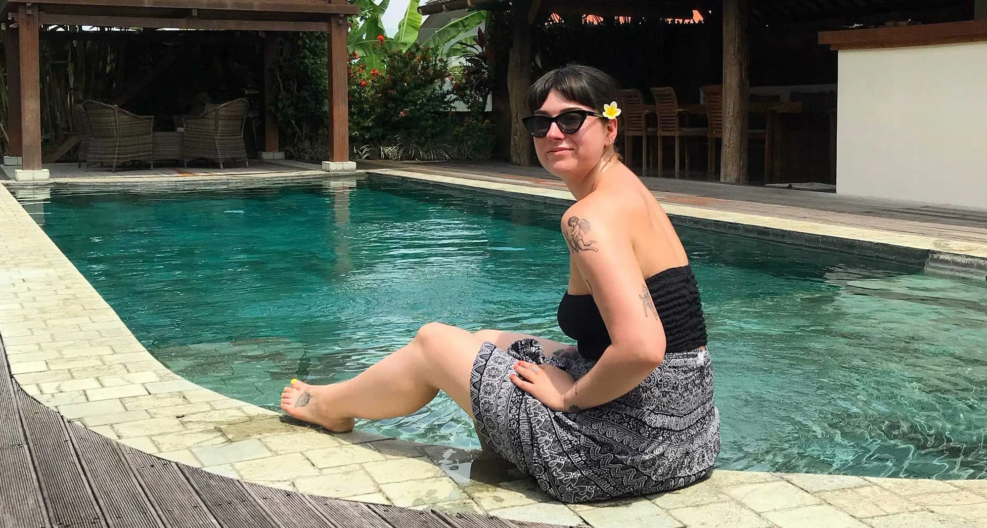 Yes Queen Contributor, Mia