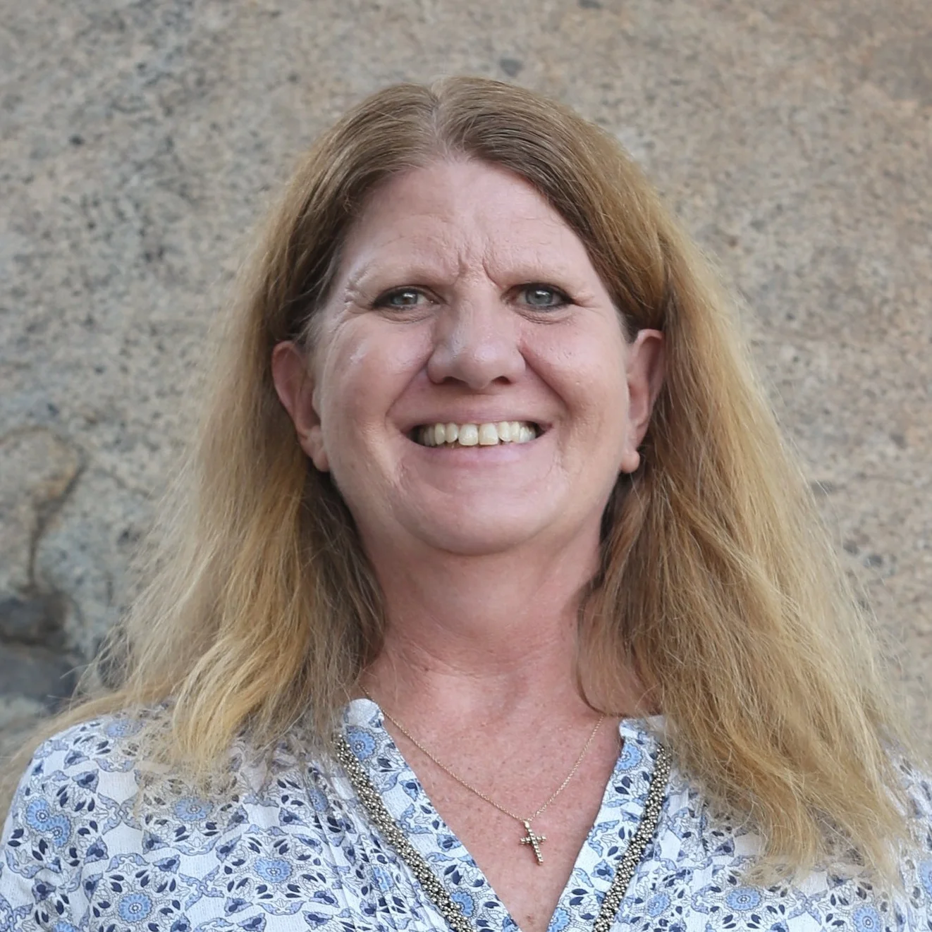 Suzi Williams - Children’s Ministry Assistant Suzi is married to Jim and has three children, Jared, Luke and Rachel. Suzi is the Children’s Ministry Assistant at Pomerado Christian Church working alongside the Children’s Ministry Director in preparing for ongoing activities and special events. Her desire is to see all children come to know Jesus and accept Him as their Lord and Savior. Suzi is the youngest of ten children and became an aunt at the age of five. Being surrounded by children is second nature to her and she wouldn’t want it any other way.