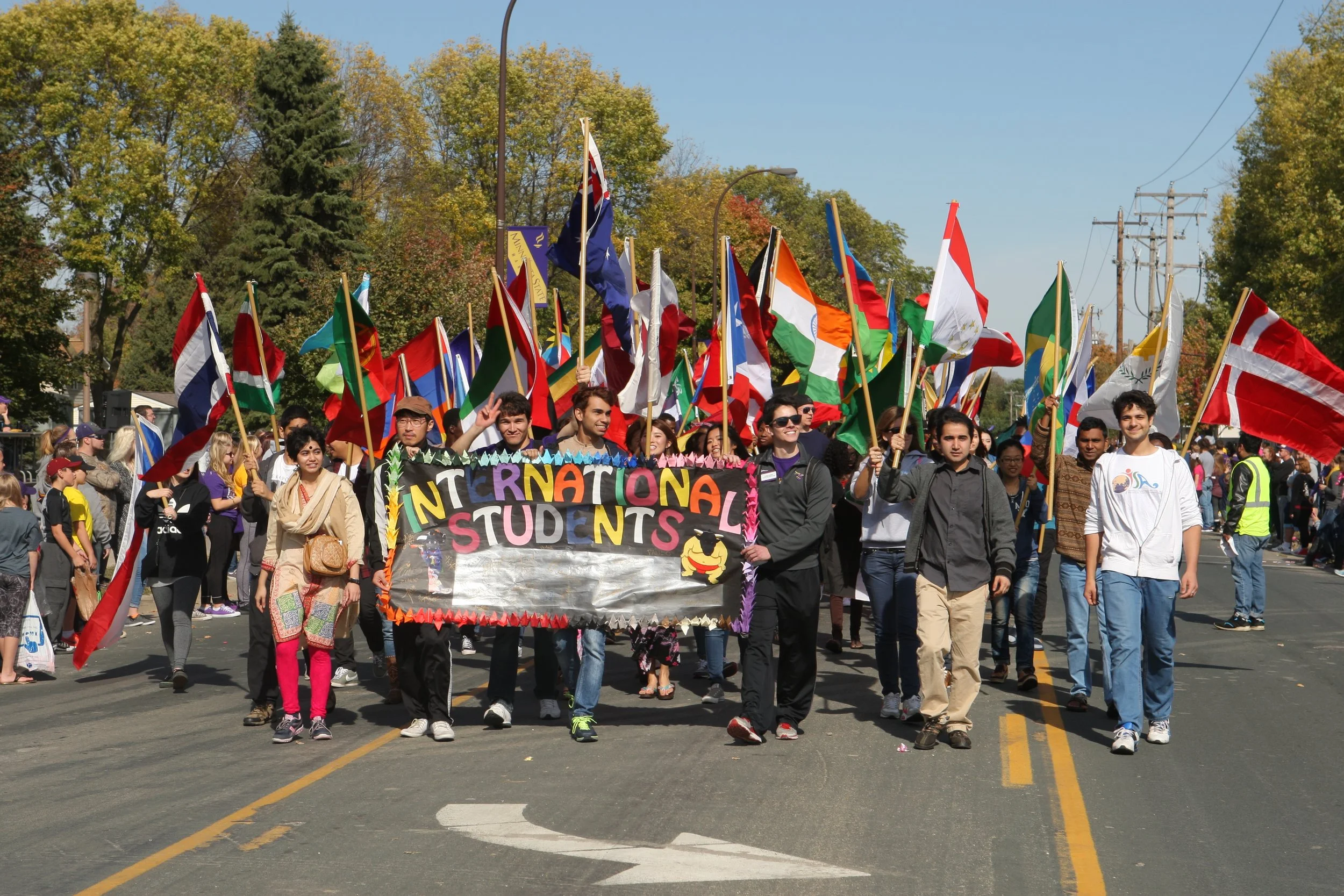 International Students 2015 Homecoming Parade.JPG