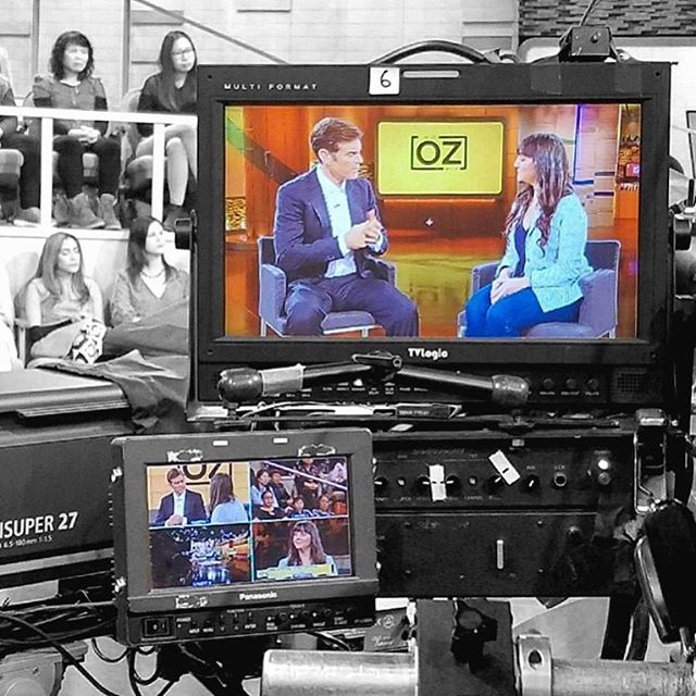 Dr. Oz gave me an amazing platform to share my knowledge and tips about animal health care, well-being, and safety. It&rsquo;s fun to be on TV, but the best part about it is knowing that I&rsquo;m reaching a wider audience and educating people about 