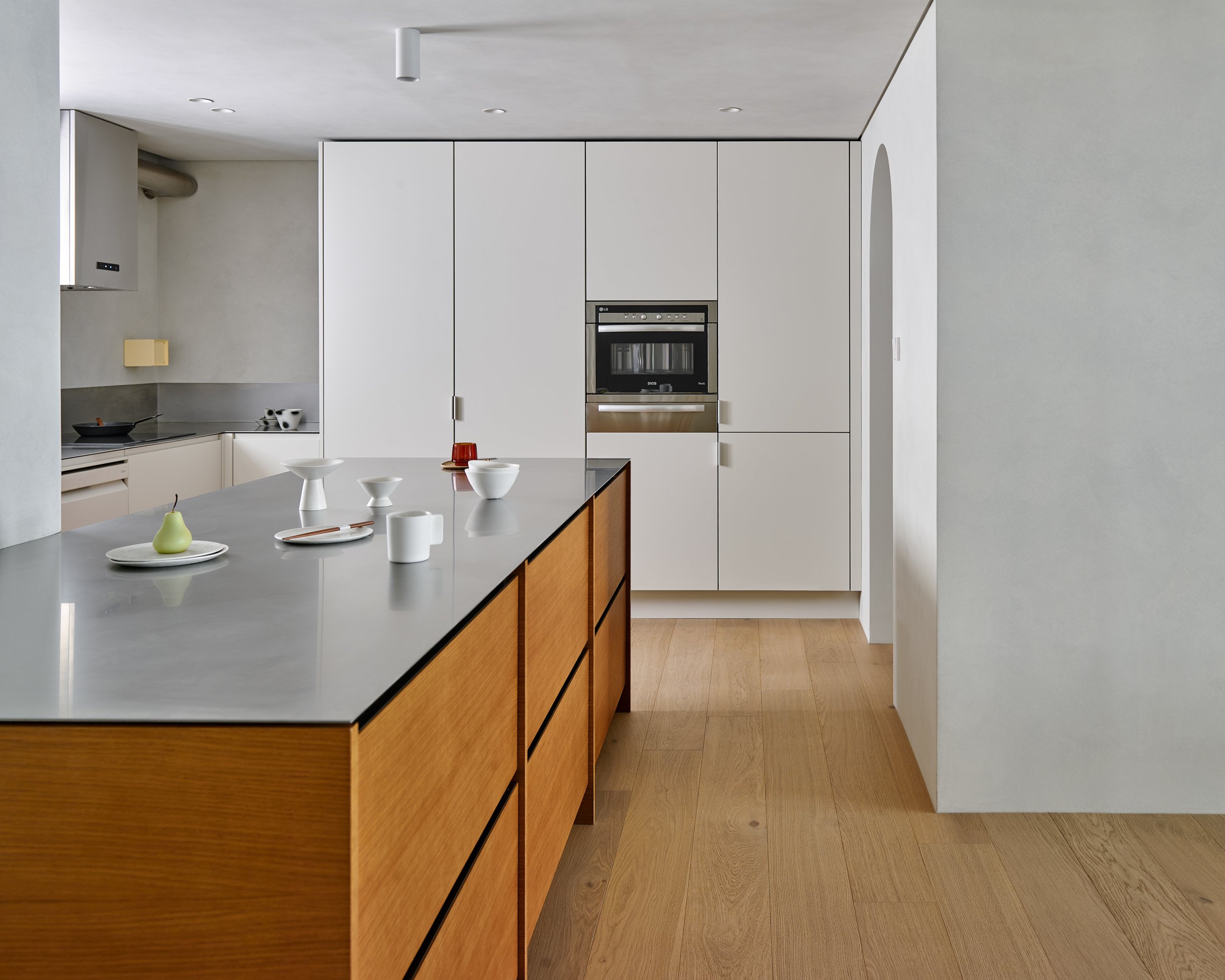 MUSEUM OF MODERN KITCHEN