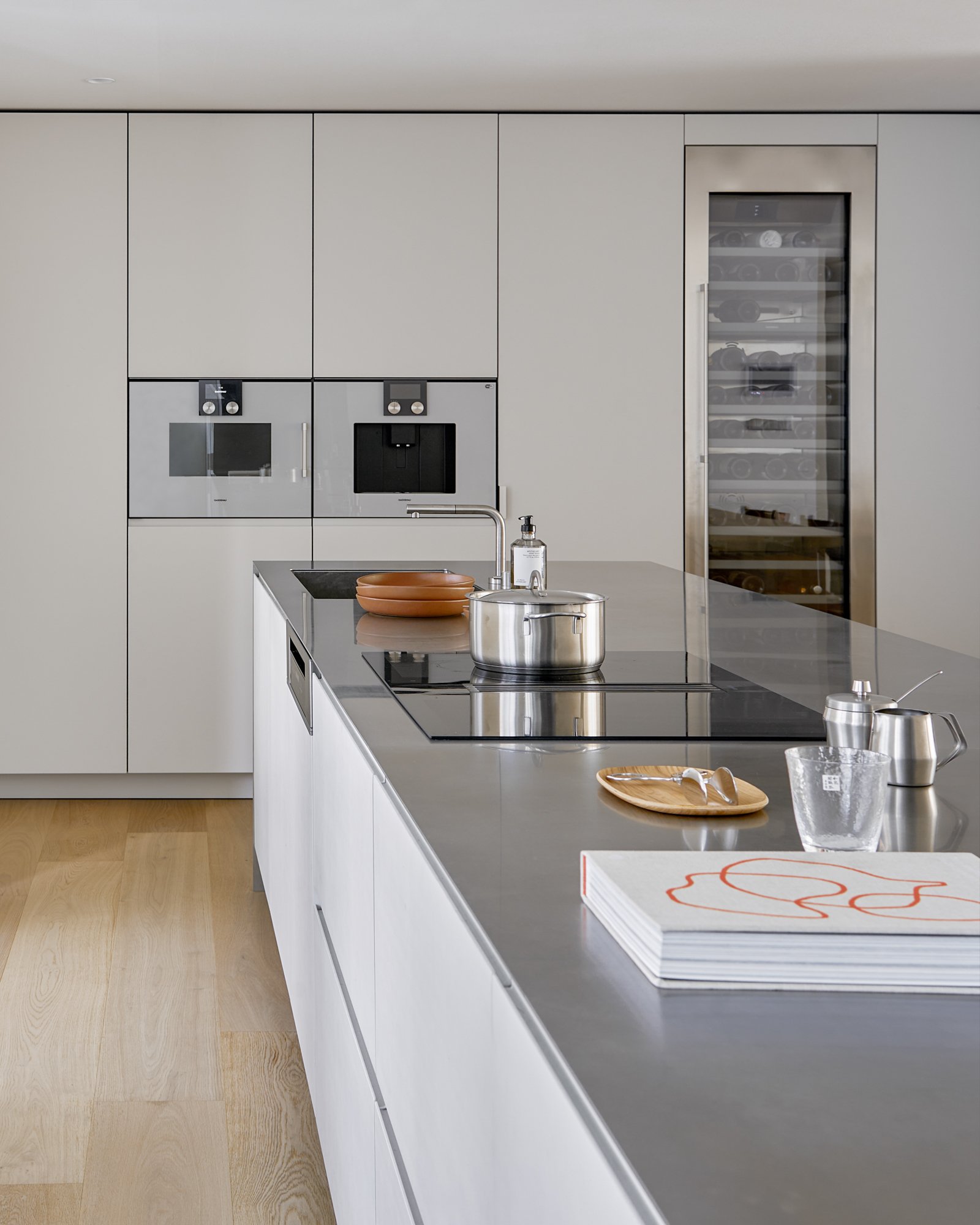 MUSEUM OF MODERN KITCHEN