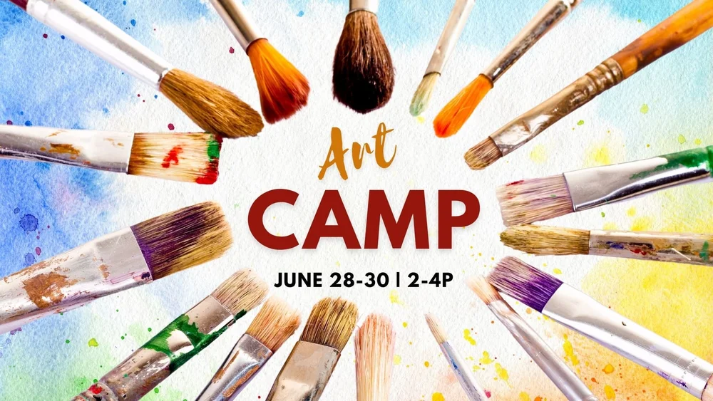 Art Camp 2022 — Trinity Grace Church