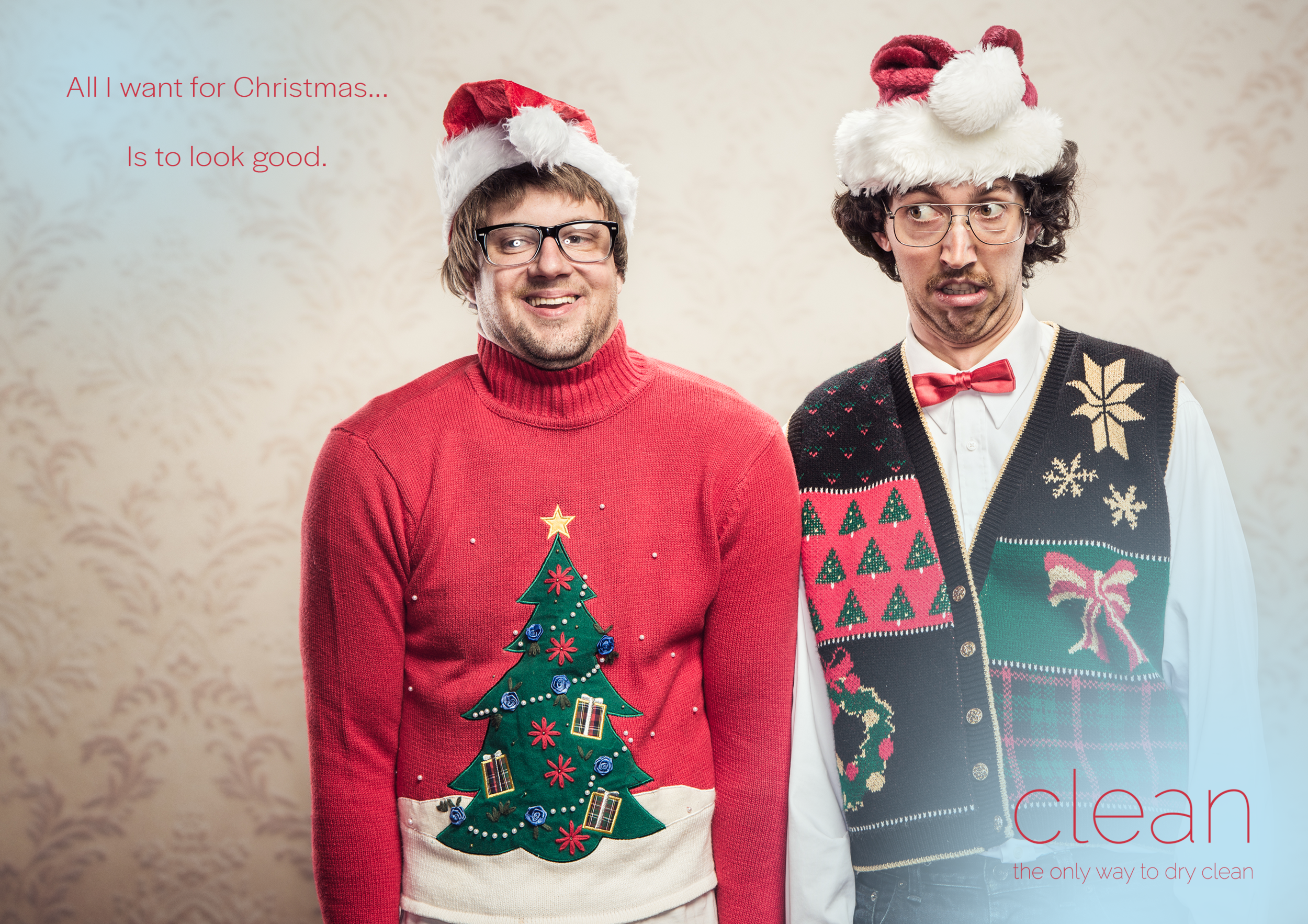 Even the Grinch likes Clean Clothes