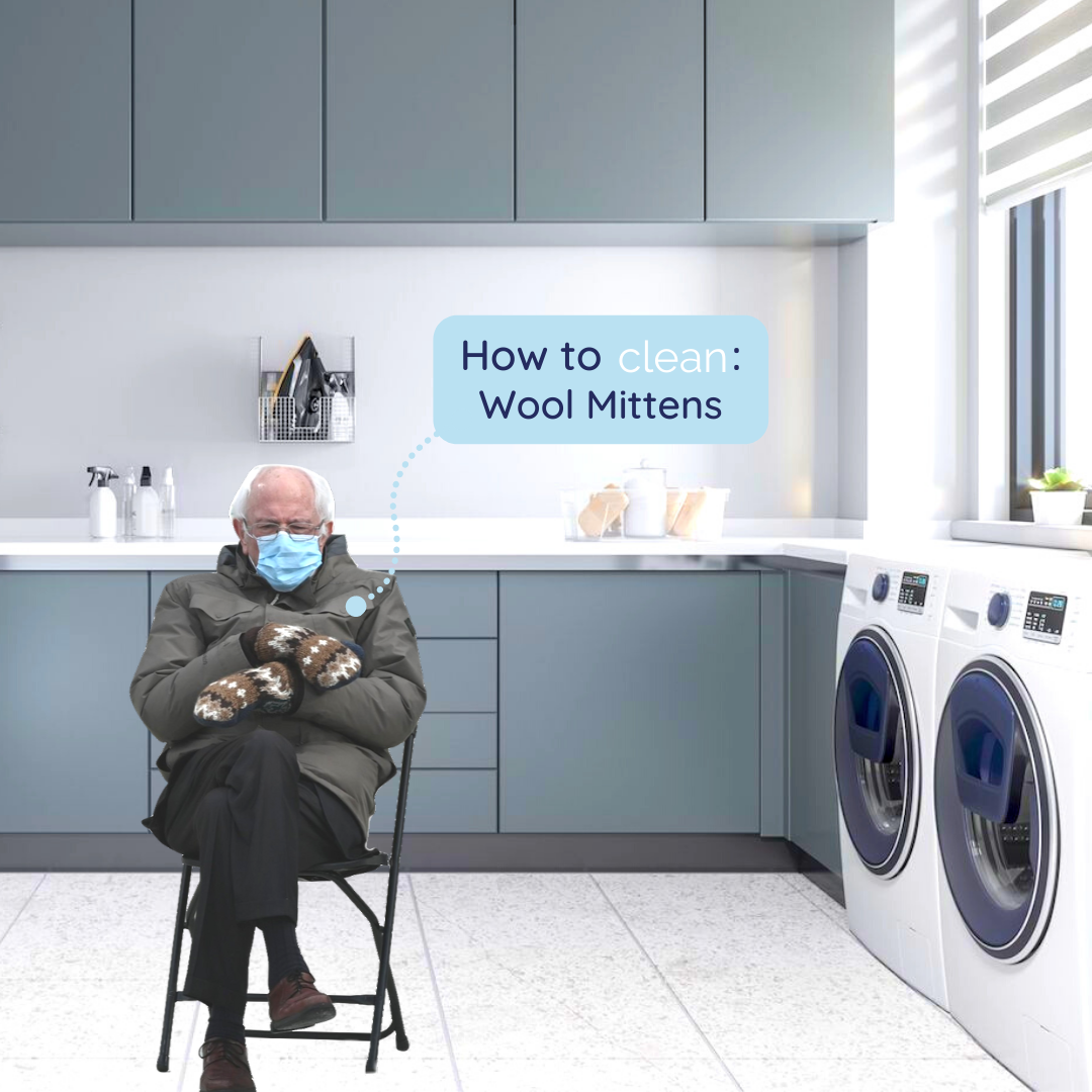 Sustainable Options to Emulate Bernie's Mittens