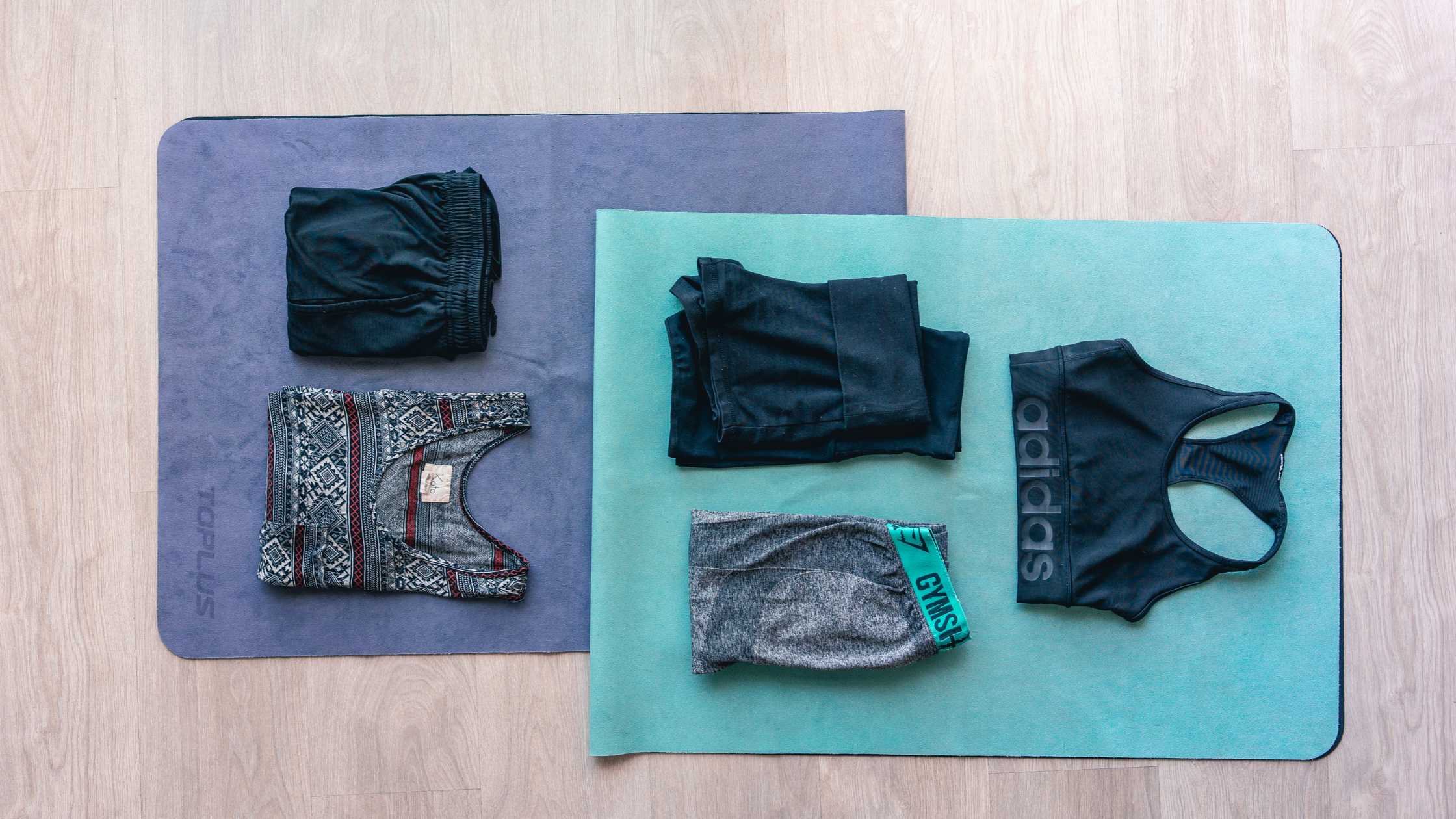 How Dirty Are Workout Clothes, Really?