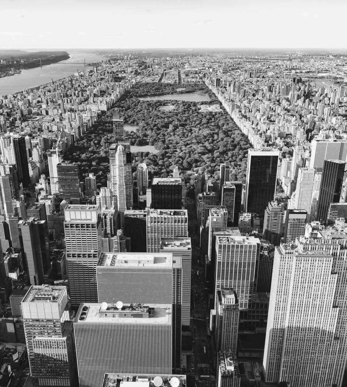  From Manhattan  