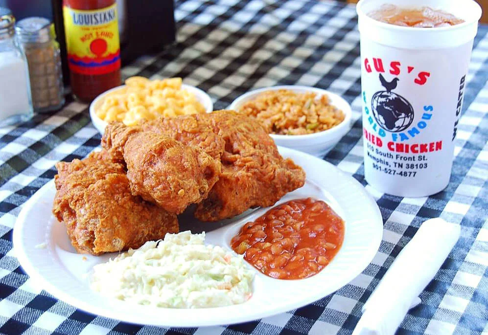 Gus’s World Famous Fried Chicken