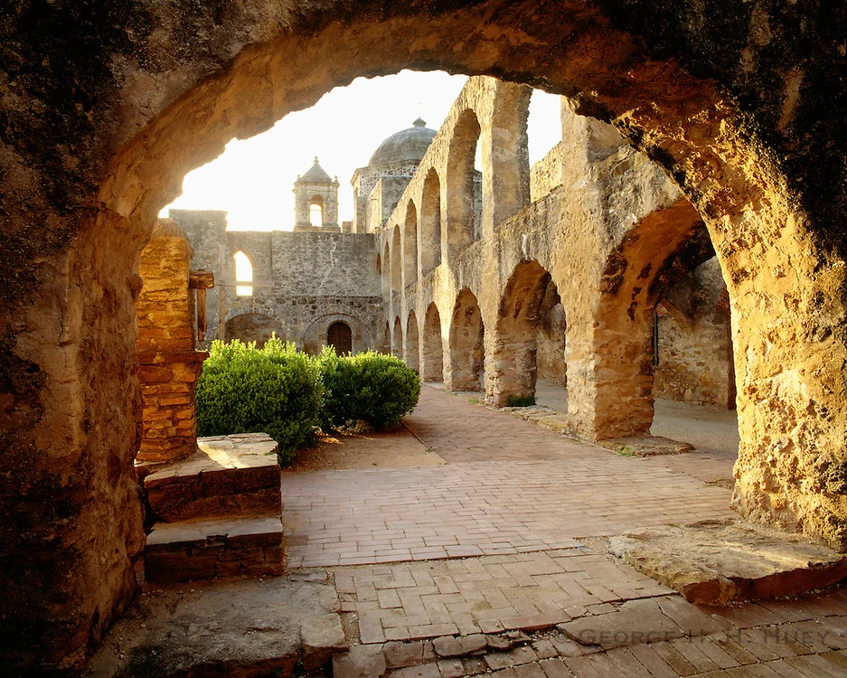 Mission San José y San Miguel de Aguayo