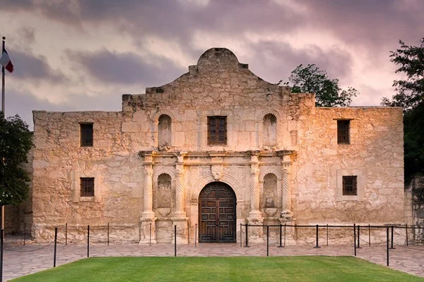 THE ALAMO