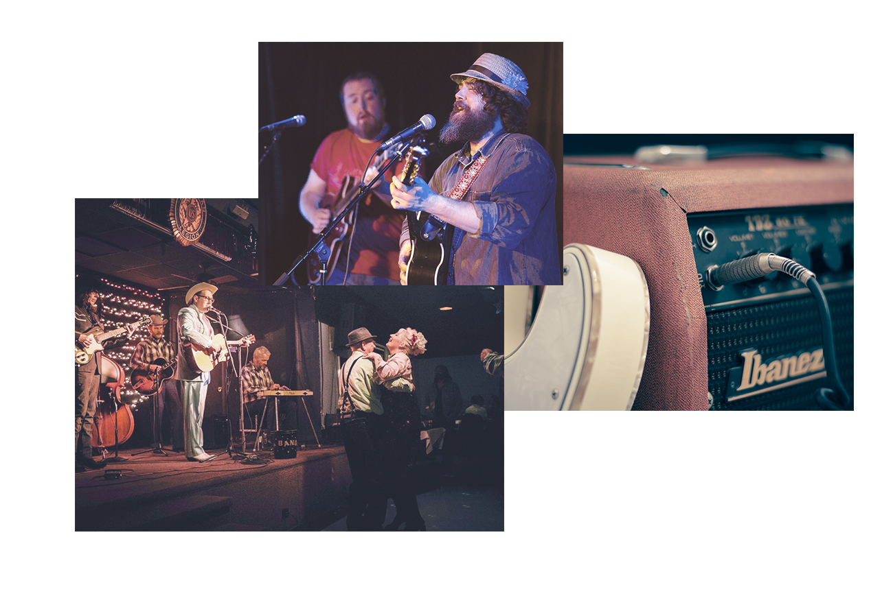 Gallery Nashville Live Music Secret — WILDSAM