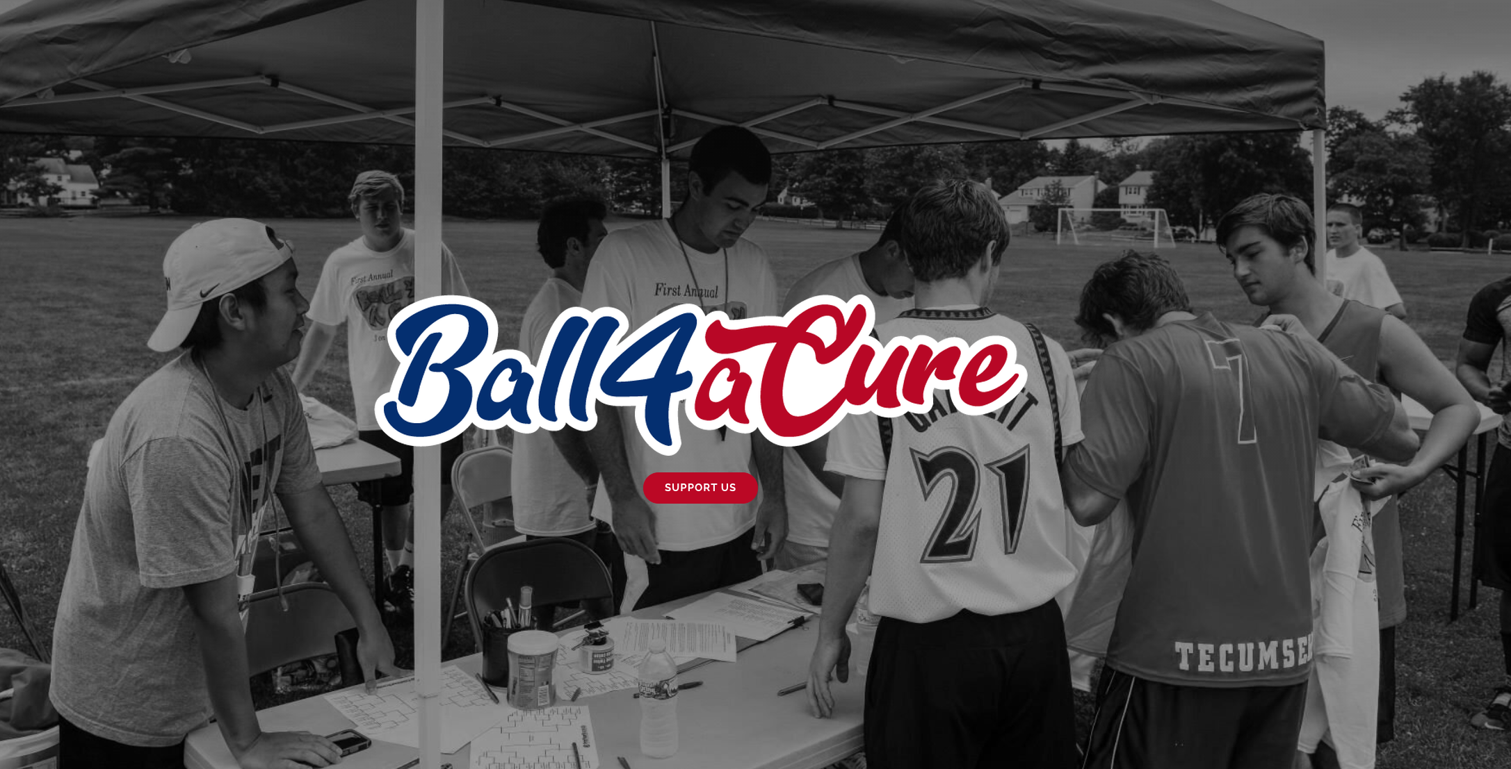 Luke Reynolds, Ball 4 a Cure