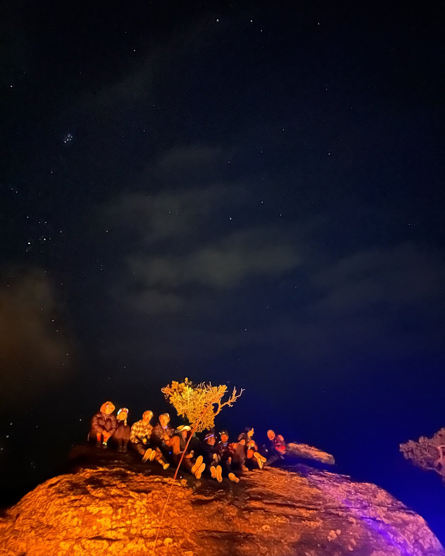 post mountain biking fun in the forest 

#discoball #nightsky #clouds #stars #nationalforest