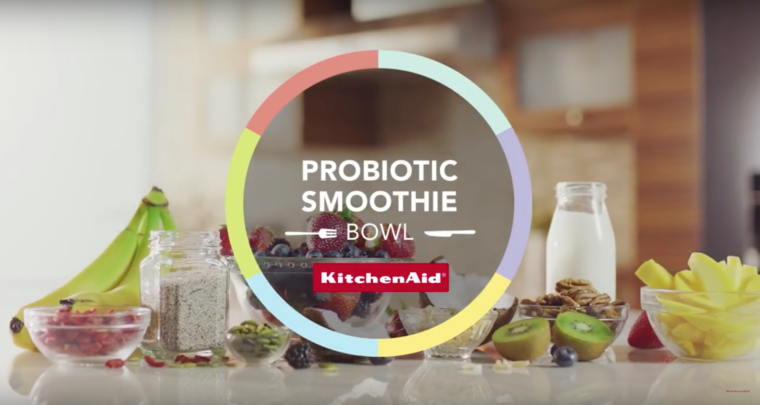 Format: Social Content/DigitalTo promote a series of new Kitchen Aid products and appliances we produced a spring series of recipes that would highlight the features of each product.&nbsp;