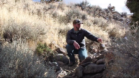 TGS No. 3 - How to Release Your Hunting Dog from a Trap