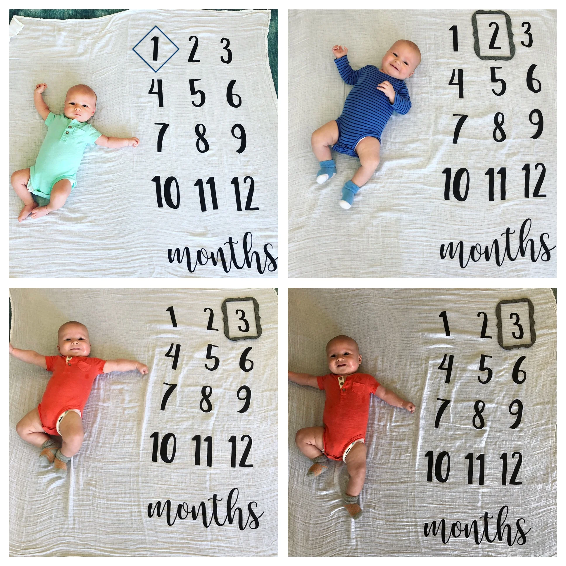 baby shower registry must haves