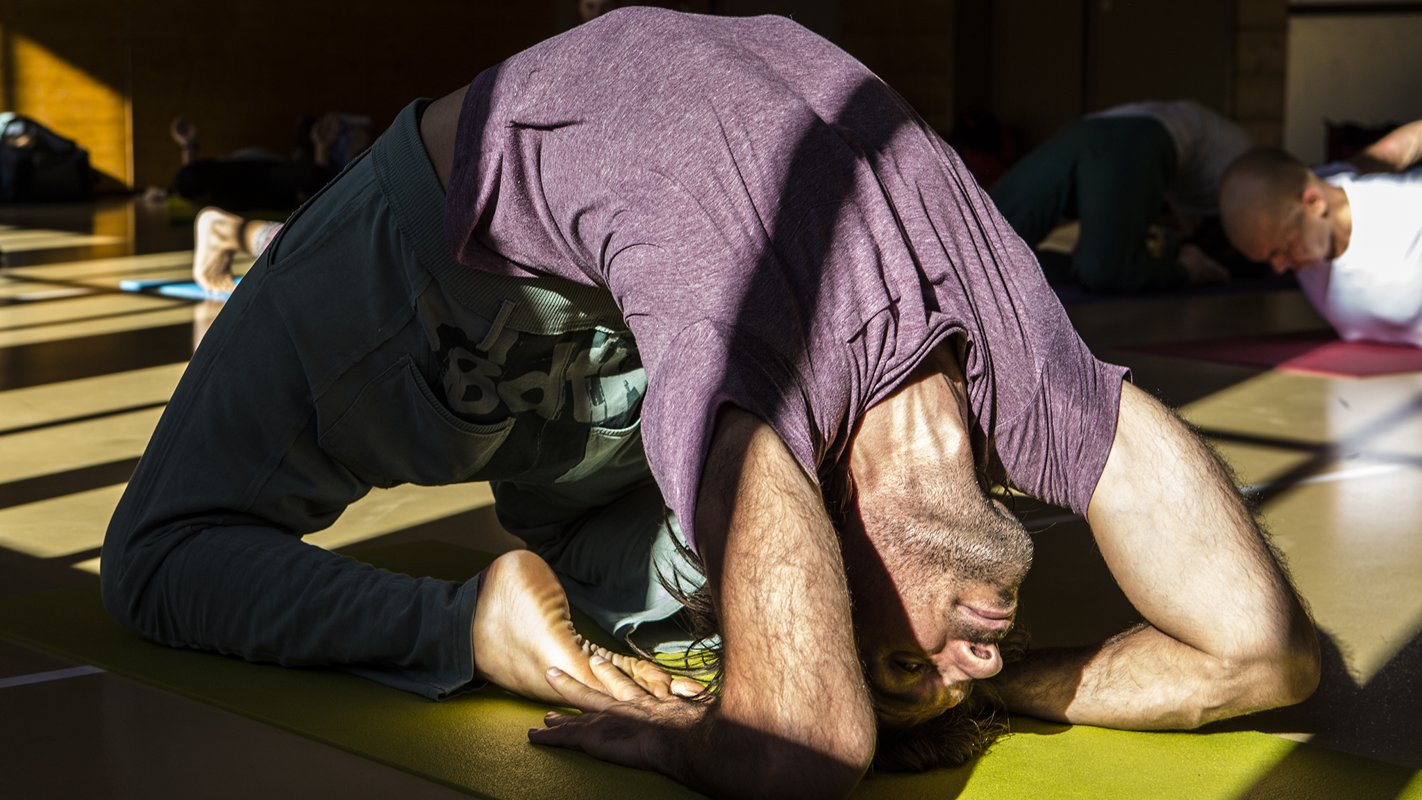 Workshop avec Yiannis Andritsos