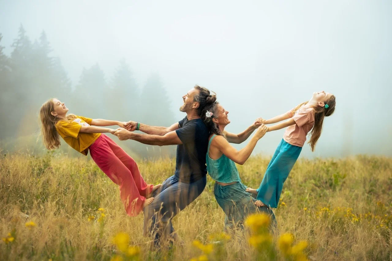 Yoga famille 