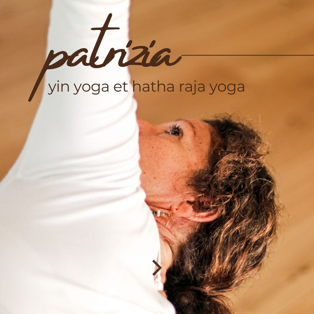 🤍 patrizia 🤍

Enseignante de Yoga et th&eacute;rapeute en Ayurveda

Depuis toujours, la nature est sa source d&rsquo;inspiration et de ressourcement.  Elle l&rsquo;inspire par son abondance et sa g&eacute;n&eacute;rosit&eacute; sans limites. Tr&egr