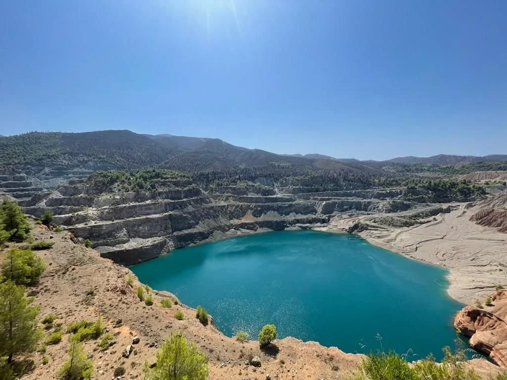 Retraite de Yoga à Pili (nord d'Evia), Grèce