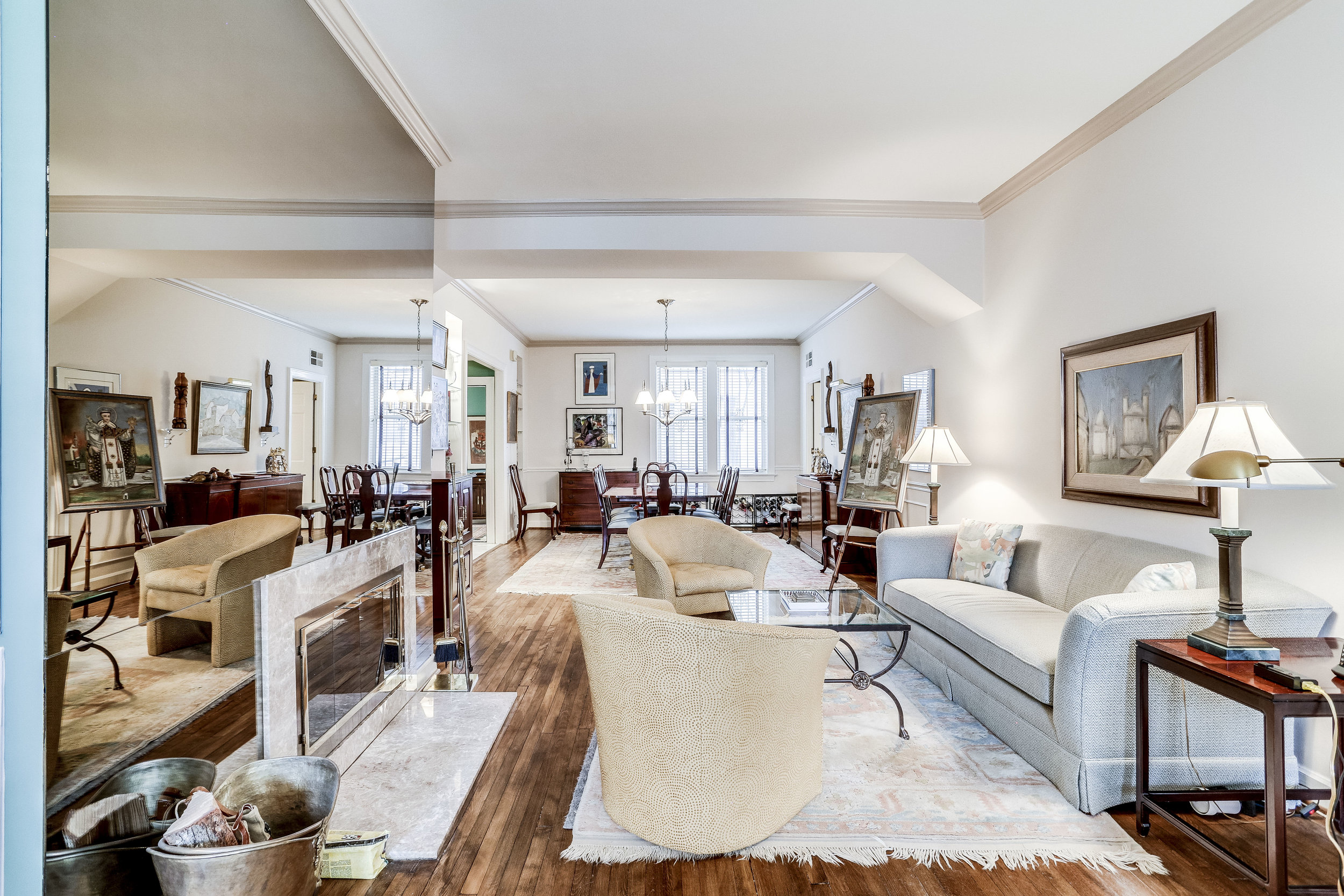 2301 Conn. Ave NW #1B Washington, DC 20009